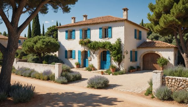 Comprendre l'obligation de débroussaillement lors de l'achat d'une maison dans le Var
