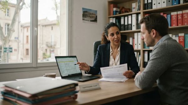 Un expert-comptable à Nîmes : clé de votre succès en comptabilité et TVA